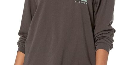 Billabong Womens Long Sleeve T-Shirt