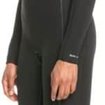 Roxy Womens 43mm Elite Front Zip Hlock Fullsuit Wetsuit 2