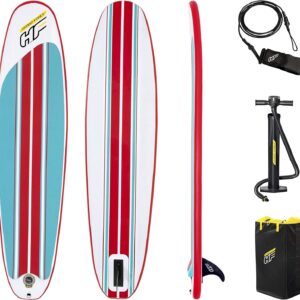 Bestway Hydro-Force Compact Surf 8 Surfboard Set