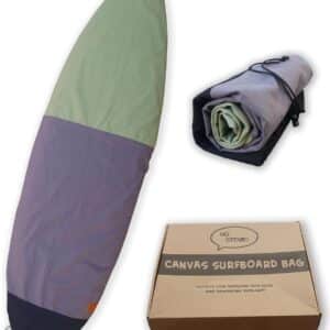 Ho Stevie! Canvas Surfboard Bag Cover