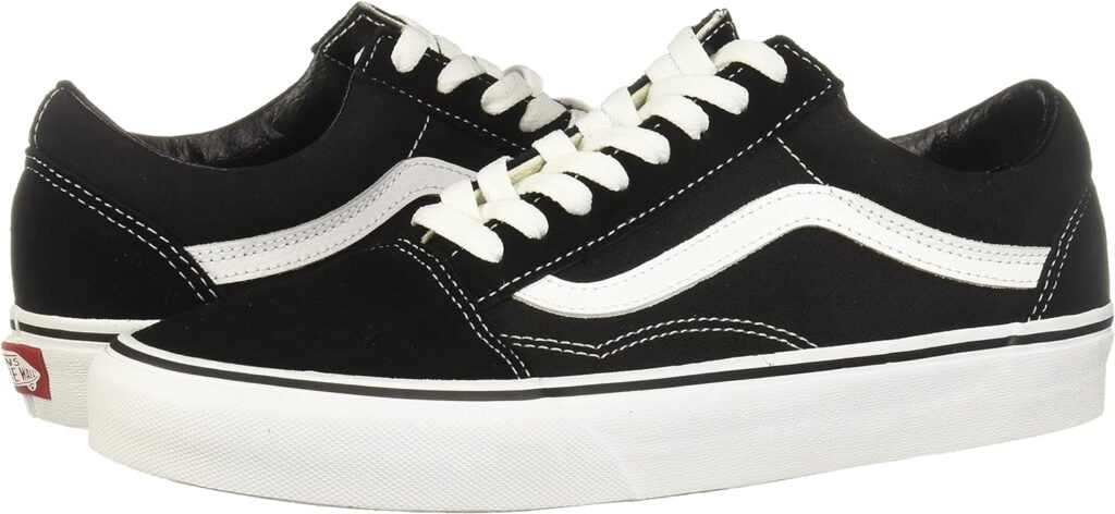 Vans negras best sale 2017