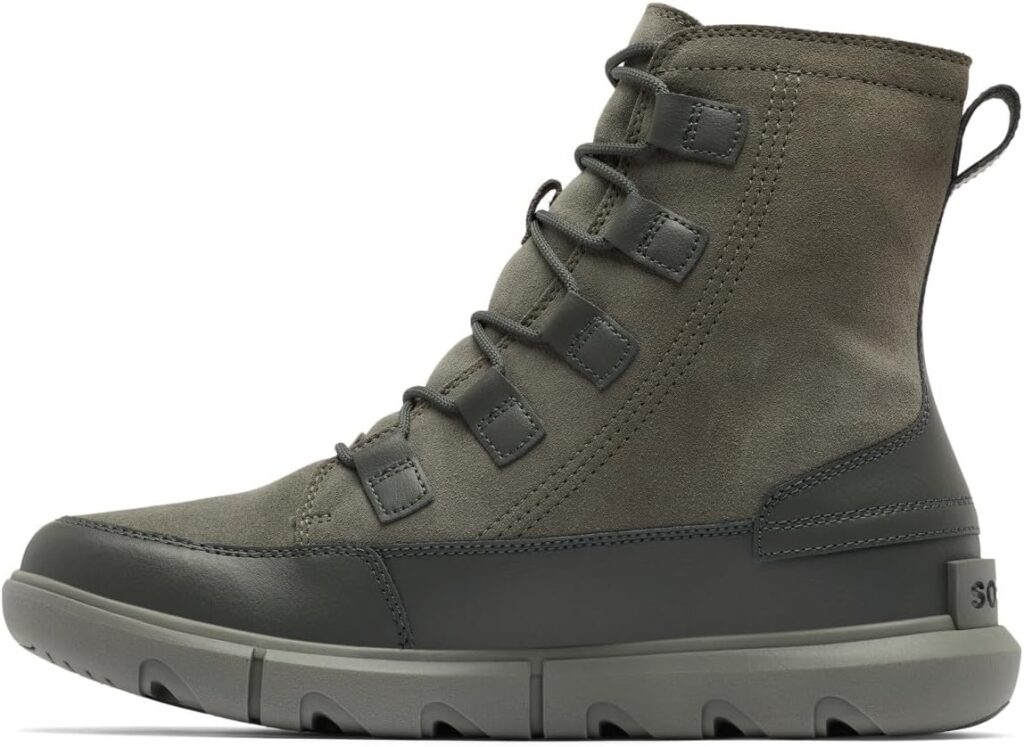sorel men's ankeny