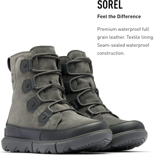 Sorel Men's Explorer Boot