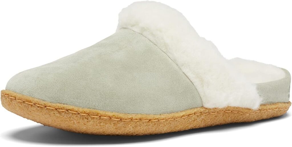 Sorel 2025 Sorel Nakiska Scuff Slipper SOREL Womens Nakiska