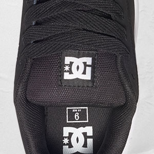 foam padded, comfort, support, DC Shoes
